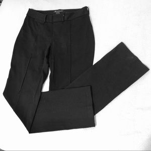 Black dress pants